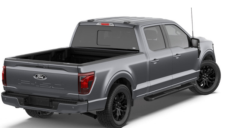 New 2026 Ford F150 XLT w/ Equipment Group 303A High AWD/4WD image 25