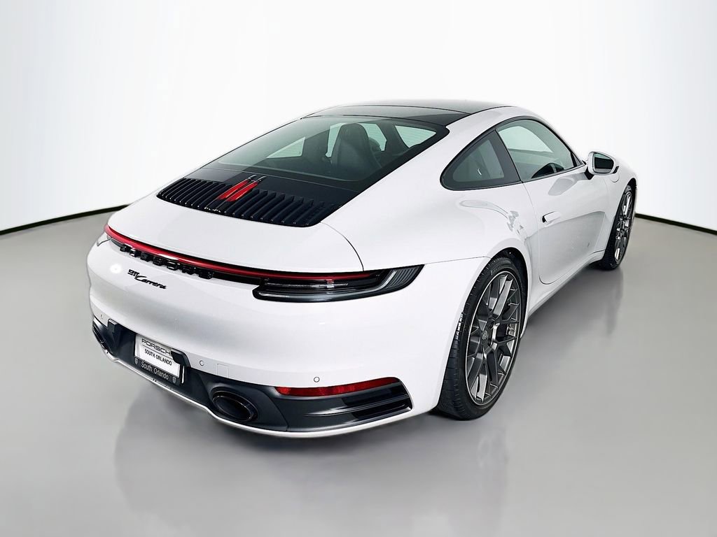 Certified 2024 Porsche 911 Carrera image 9