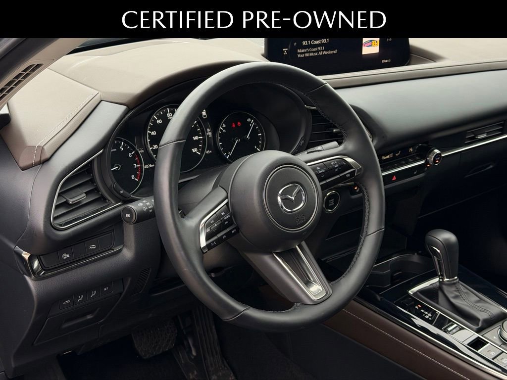 Used 2025 MAZDA CX-30 2.5 Turbo w/ Premium Package AWD/4WD image 19