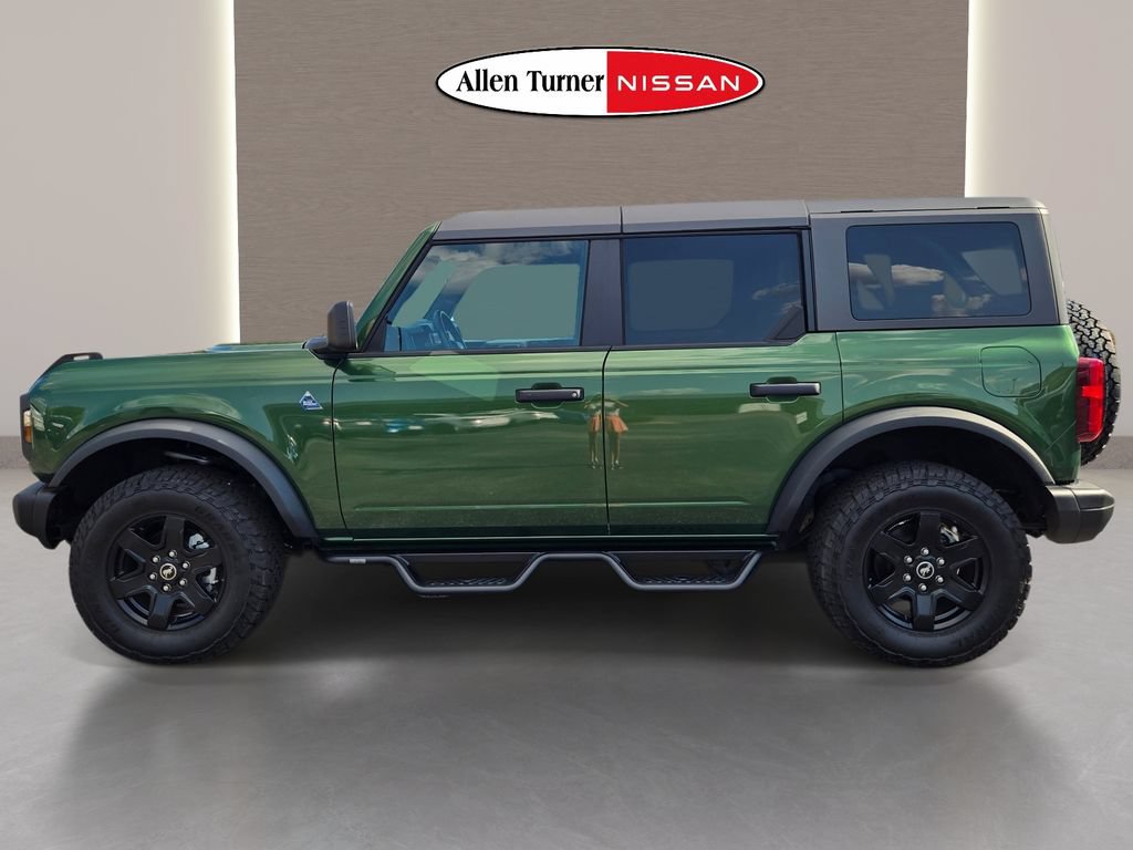 Used 2024 Ford Bronco Black Diamond AWD/4WD image 10