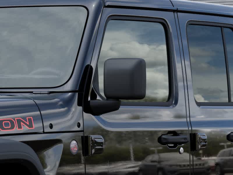 New 2027 Jeep Wrangler Unlimited Rubicon w/ Convenience Group AWD/4WD image 12