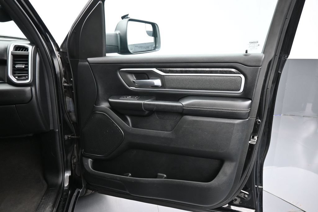 Used 2021 RAM 1500 Big Horn AWD/4WD image 34