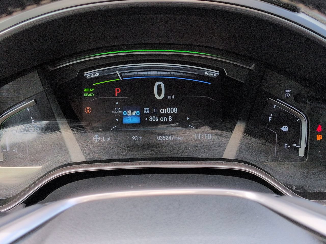 Used 2021 Honda CR-V Touring image 26