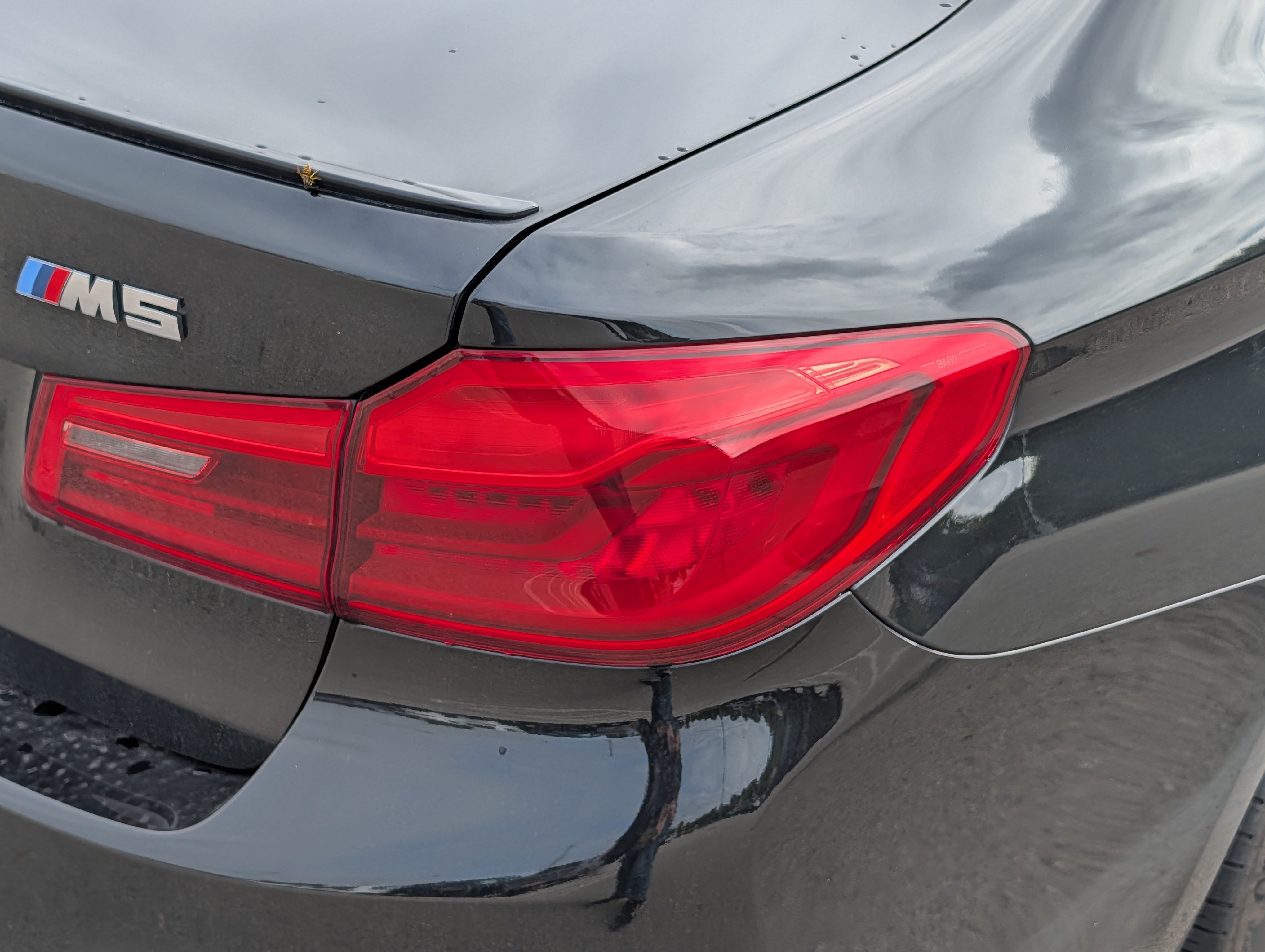 Used 2020 BMW M5 w/ Executive Package AWD/4WD image 8