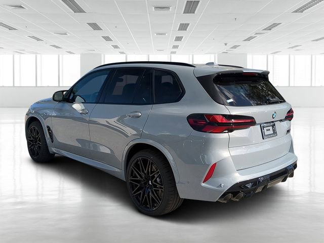 New 2026 BMW X5 M Competition w/ Executive Package image 6