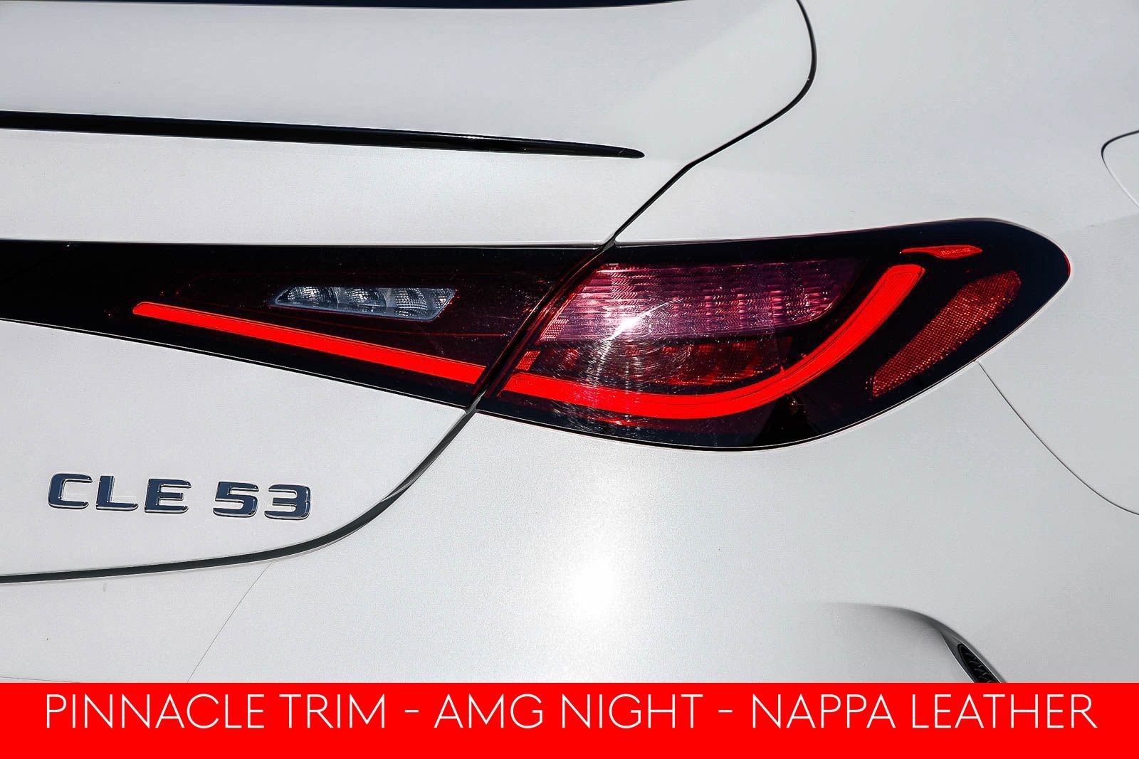 Used 2024 Mercedes-Benz CLE 53 AMG 4MATIC image 8