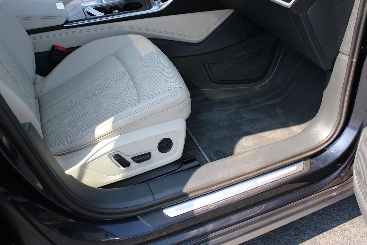 Used 2020 Audi A6 3.0T allroad Premium Plus AWD/4WD image 43