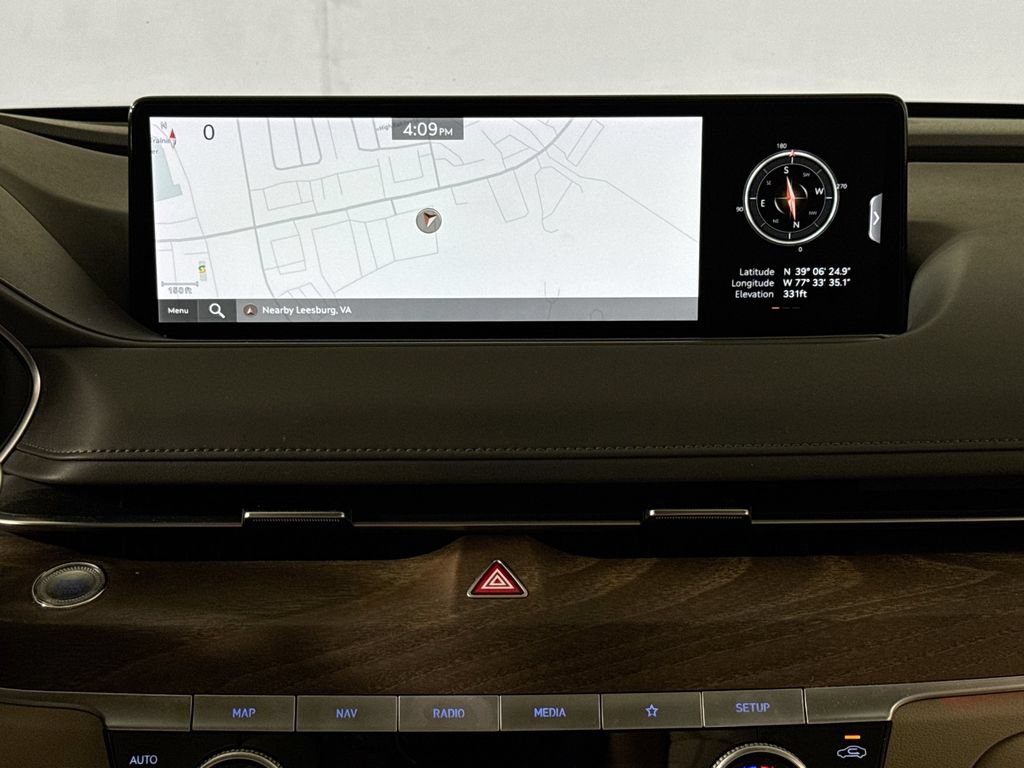 Used 2021 Genesis G80 2.5T w/ Prestige Package RWD image 13