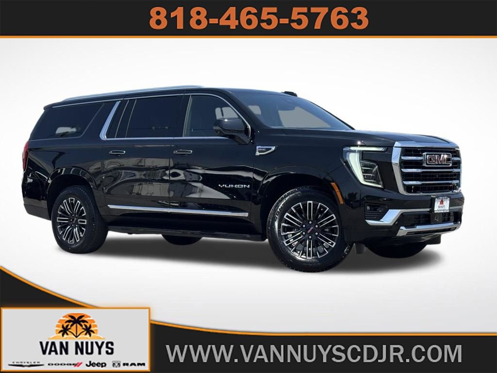 Used 2025 GMC Yukon XL Elevation