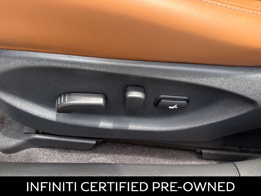 Certified 2023 INFINITI Q50 Sensory RWD image 20