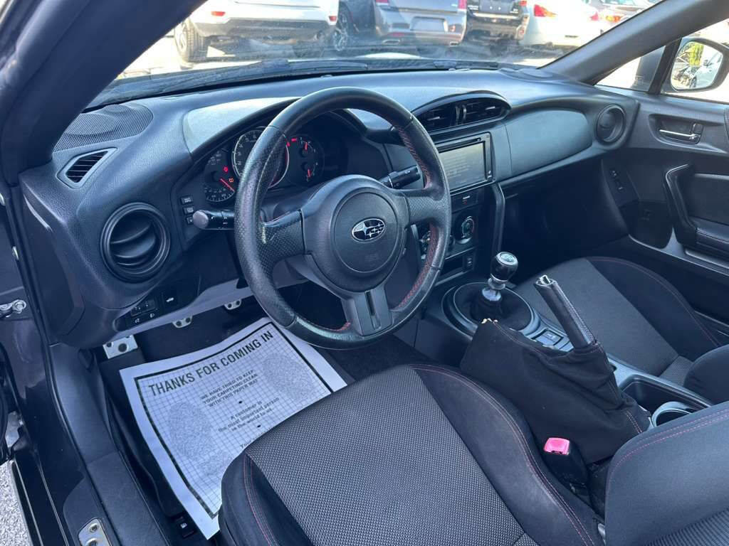 Used 2013 Subaru BRZ Premium RWD image 11