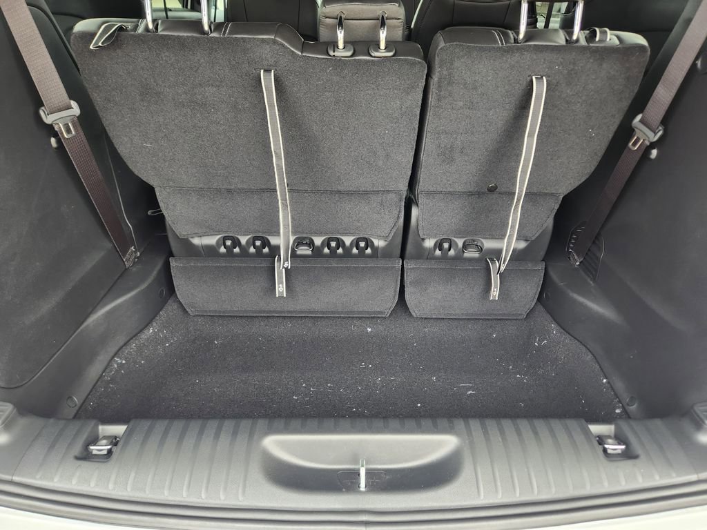New 2026 Chrysler Pacifica Select image 23
