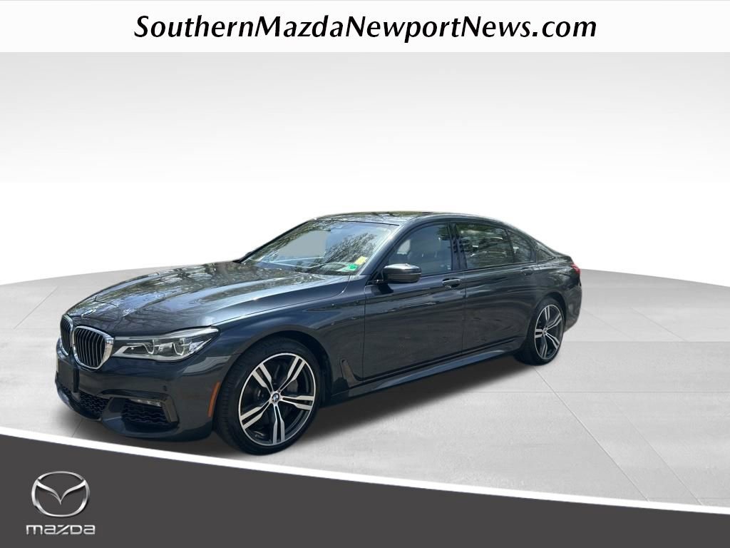 Used 2018 BMW 750i