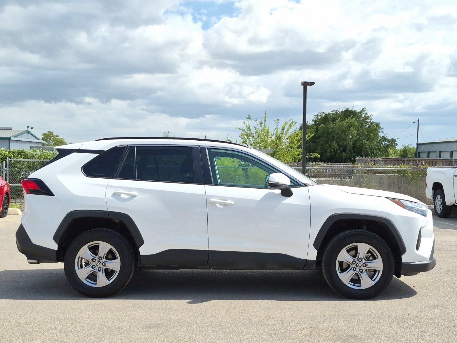Certified 2025 Toyota RAV4 XLE AWD/4WD image 6