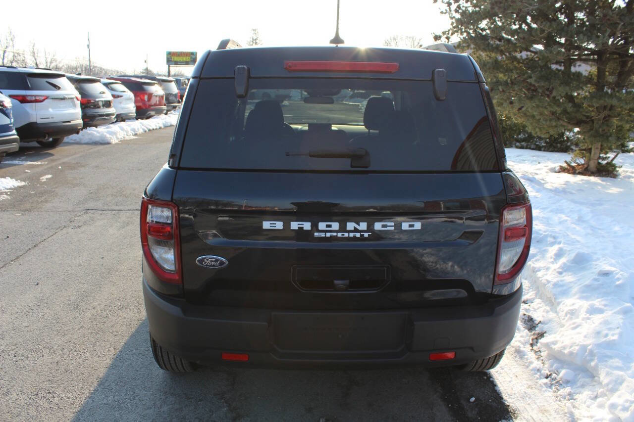 Used 2023 Ford Bronco Sport Big Bend AWD/4WD image 6
