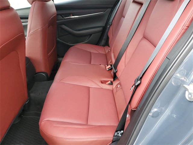 New 2026 MAZDA MAZDA3 Carbon image 12