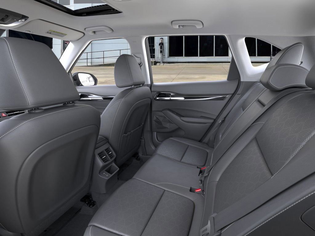 New 2026 Kia Seltos EX image 20