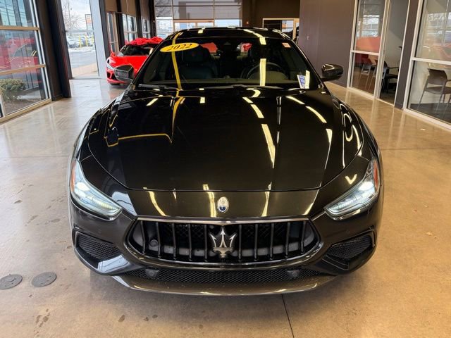 Used 2022 Maserati Ghibli Modena Q4 image 2