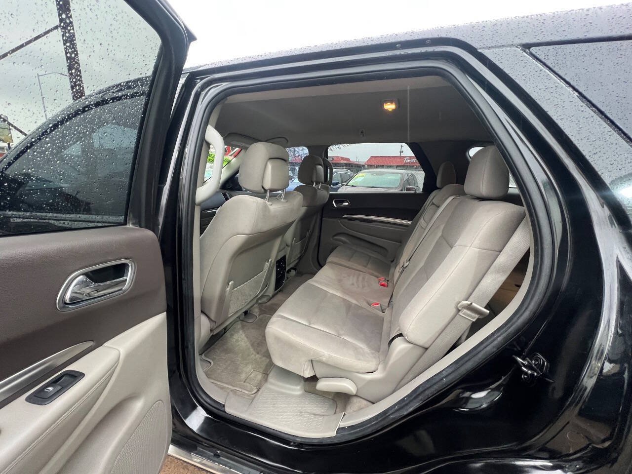 Used 2012 Dodge Durango SXT w/ Skid Plate Group AWD/4WD image 13