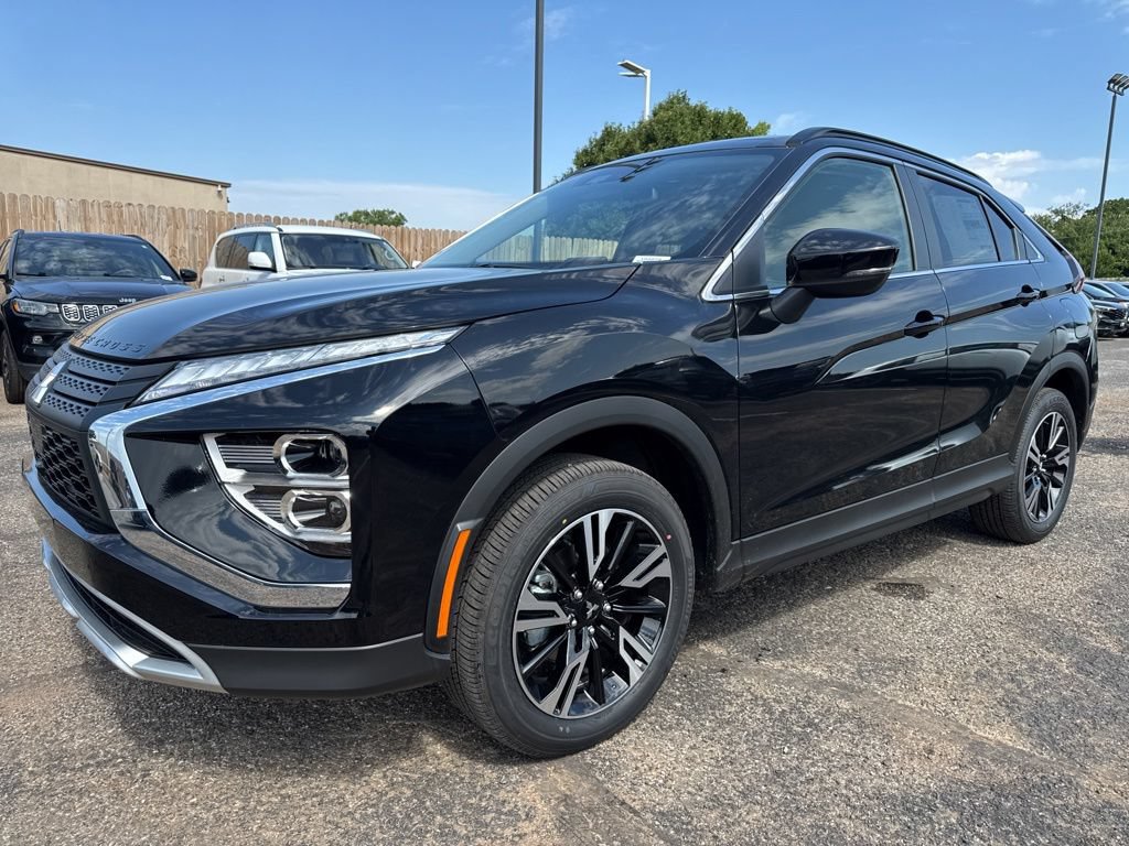 New 2026 Mitsubishi Eclipse Cross SE AWD/4WD image 3