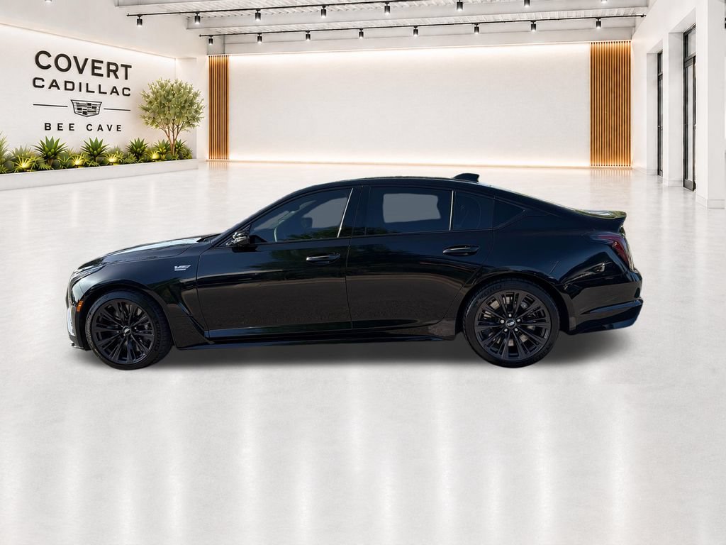 Used 2025 Cadillac CT5 V Blackwing w/ Super Cruise 1 Package RWD image 6