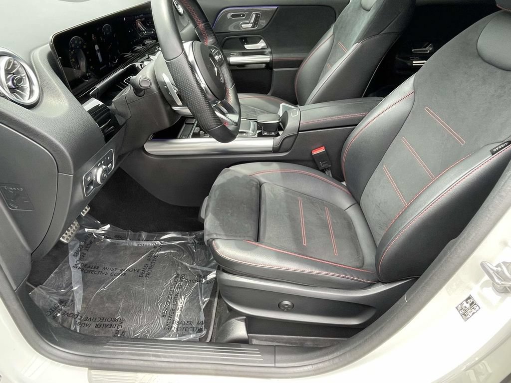 Used 2022 Mercedes-Benz GLA 35 AMG 4MATIC image 13