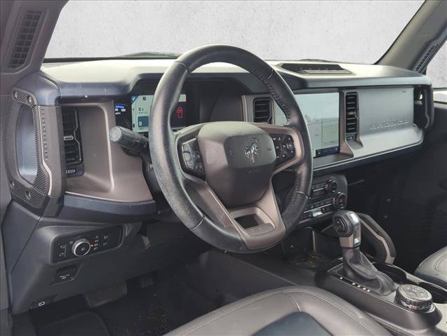 Used 2023 Ford Bronco Outer Banks w/ Sasquatch Package AWD/4WD image 7