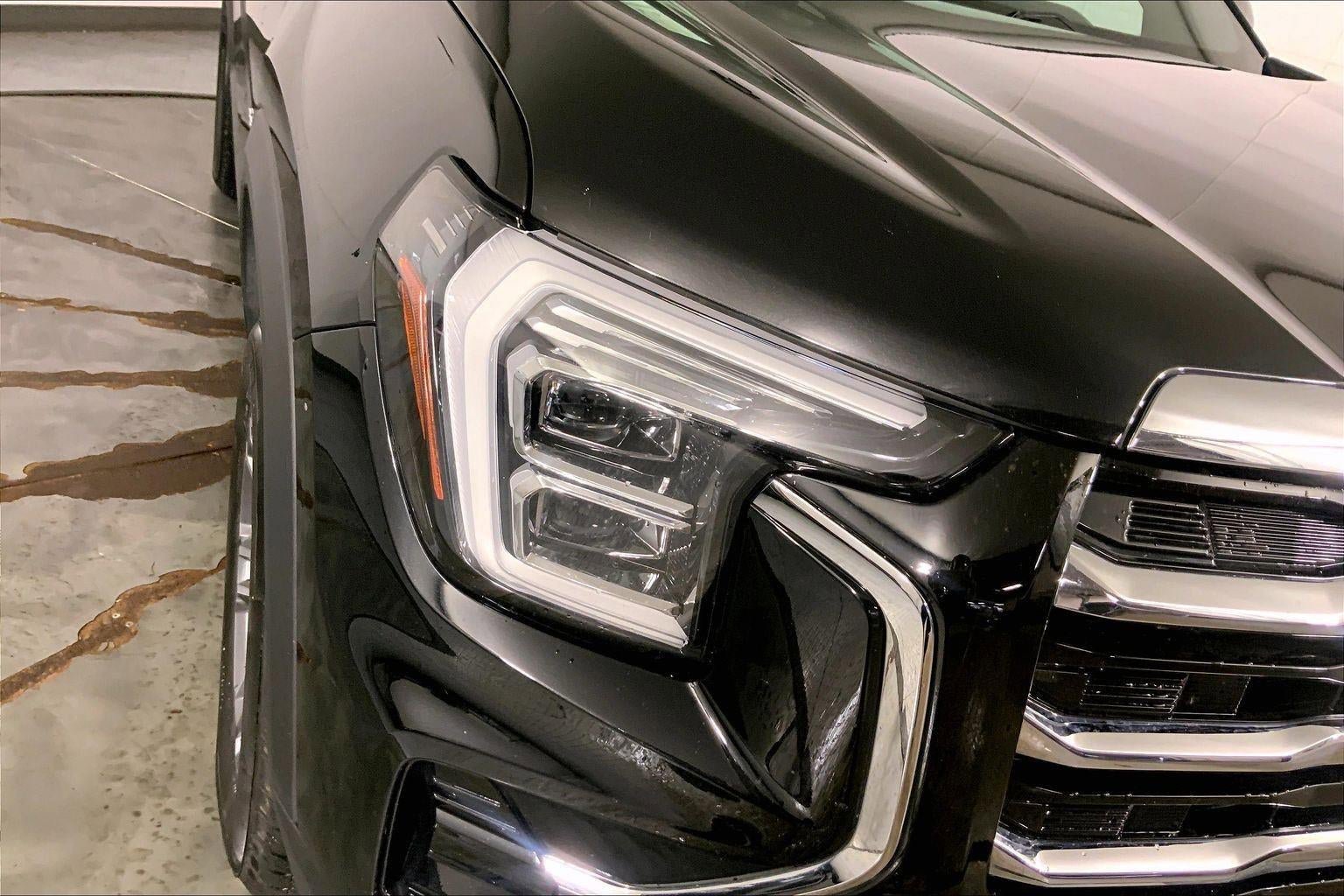 Used 2025 GMC Terrain Elevation AWD/4WD image 28