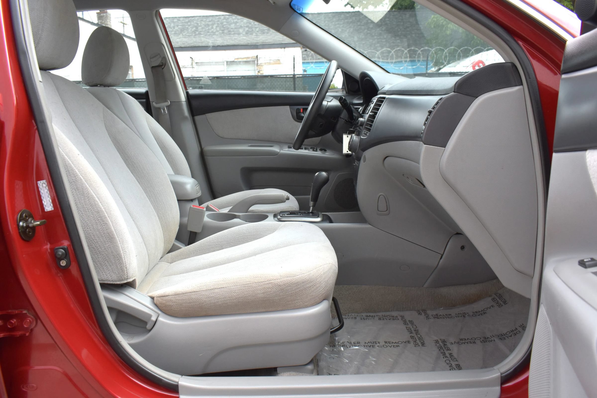 Used 2006 Kia Optima LX FWD image 24