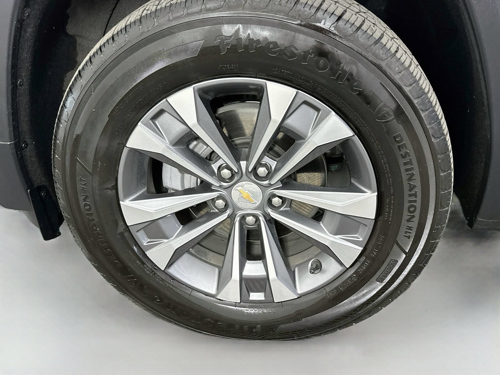 Used 2026 Chevrolet Equinox LT FWD image 31