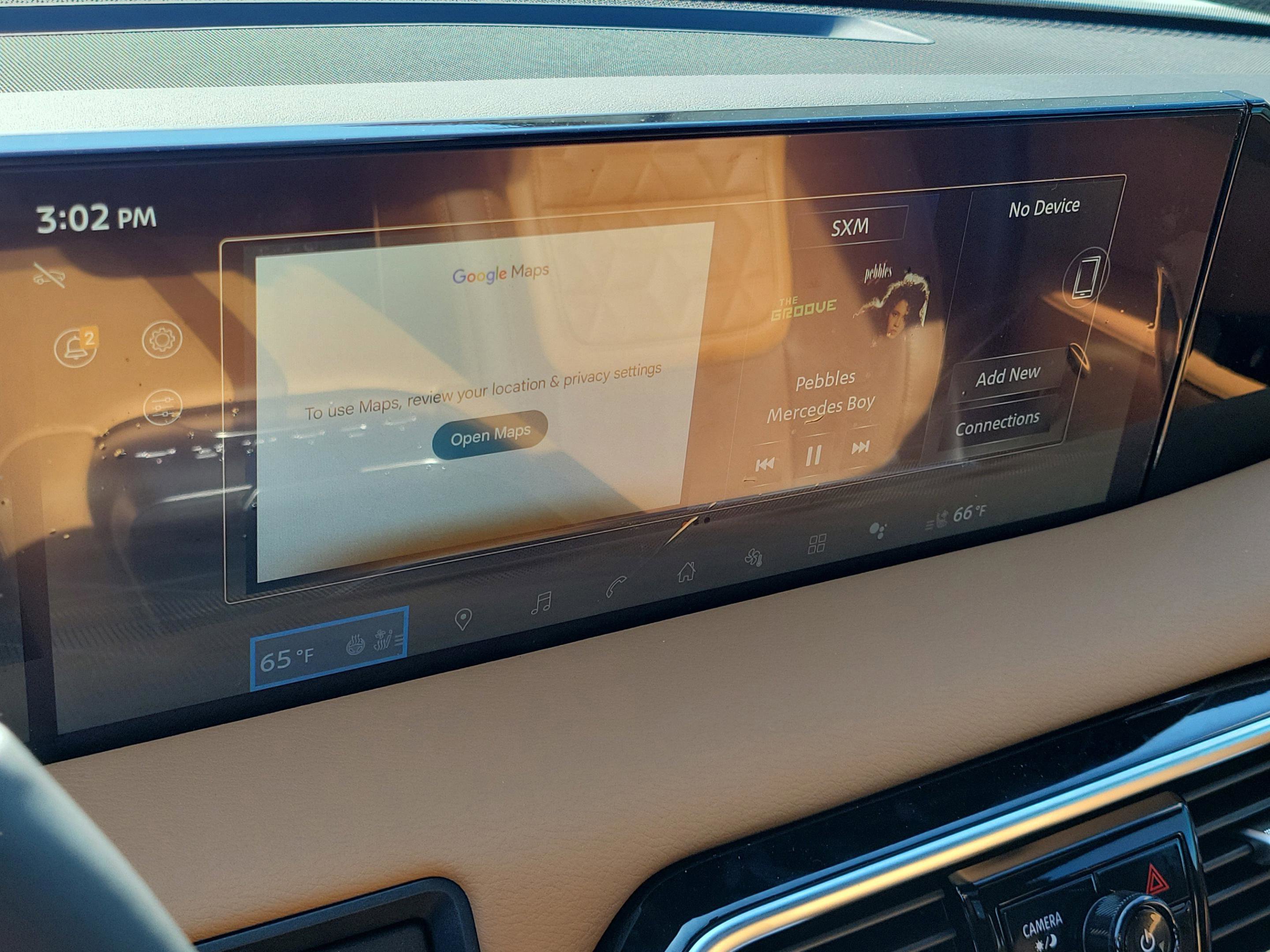 New 2026 Nissan Armada Platinum Reserve image 27