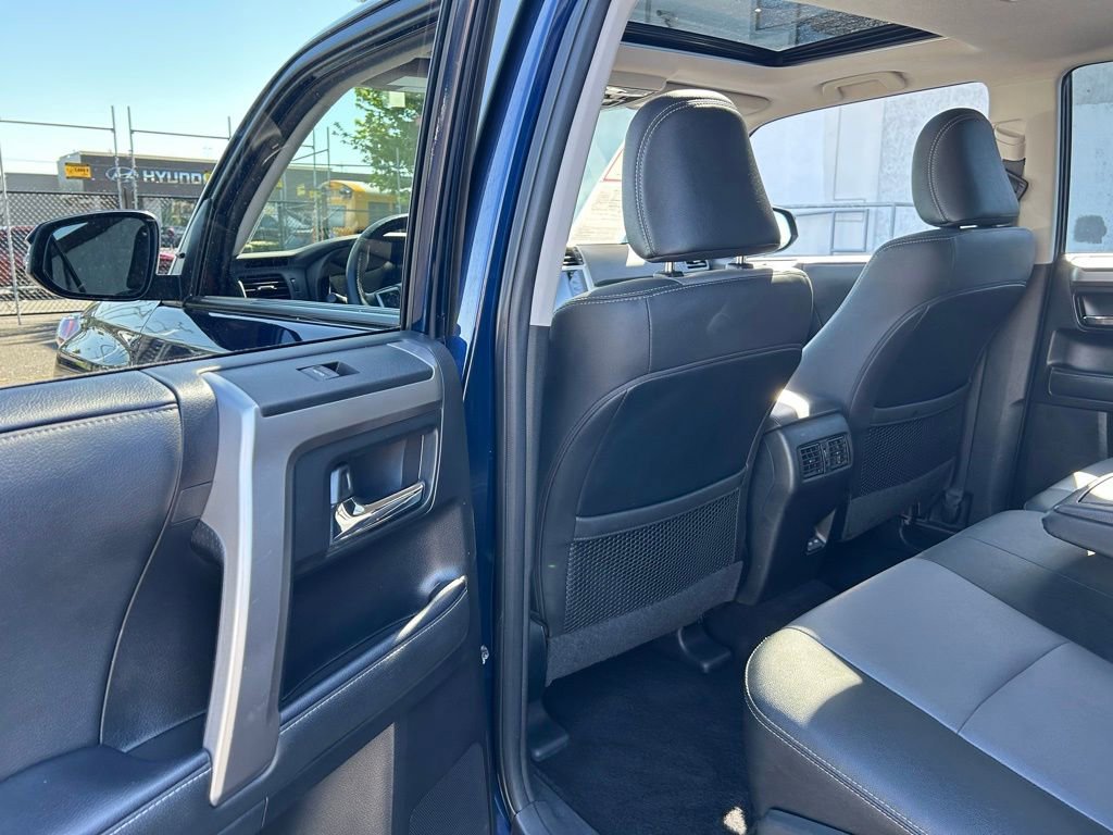 Certified 2024 Toyota 4Runner SR5 Premium w/ Moonroof Package AWD/4WD image 11