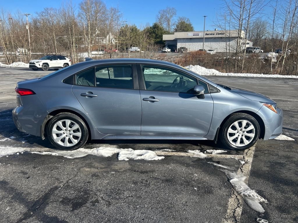 Certified 2024 Toyota Corolla LE image 6