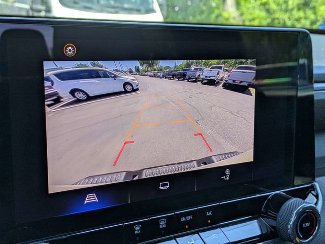 Used 2024 Chevrolet Colorado Trail Boss w/ Advanced Trailering Package AWD/4WD image 22