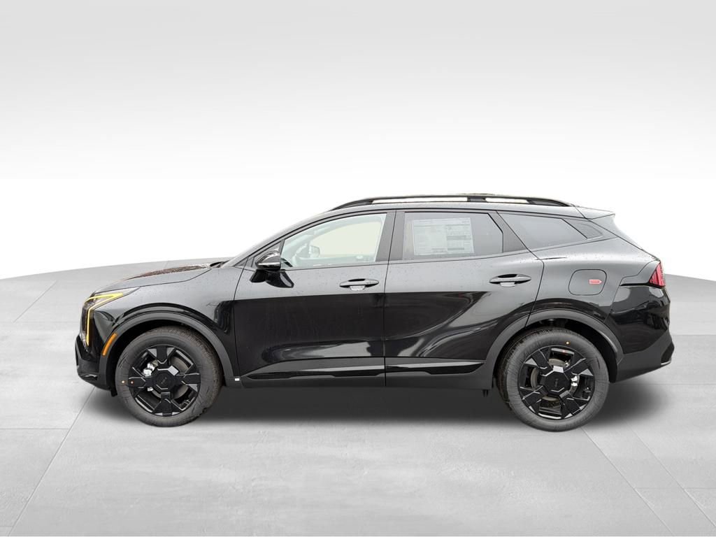 New 2026 Kia Sportage X-Line image 3