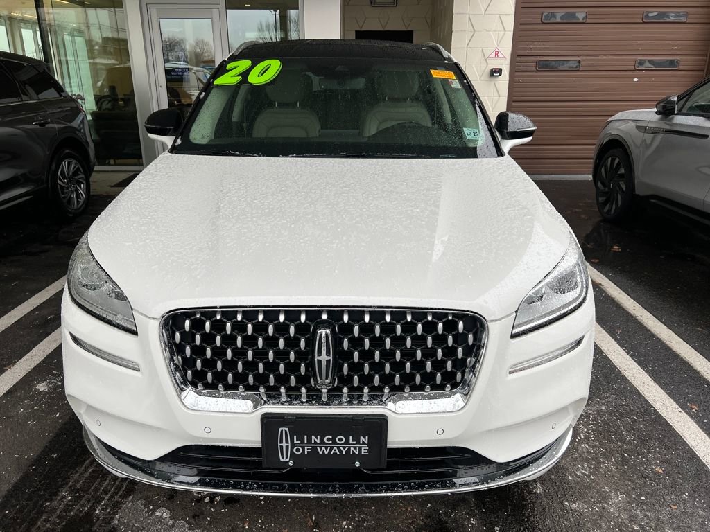 Certified 2020 Lincoln Corsair Reserve w/ Equipment Group 201A image 6