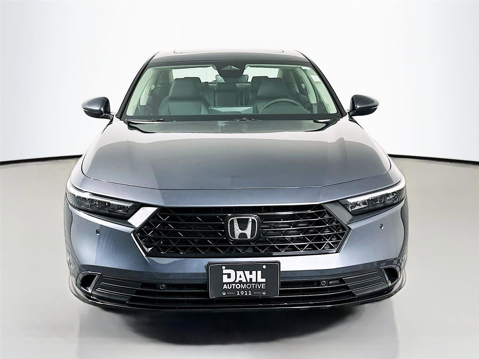 New 2026 Honda Accord EX-L image 2