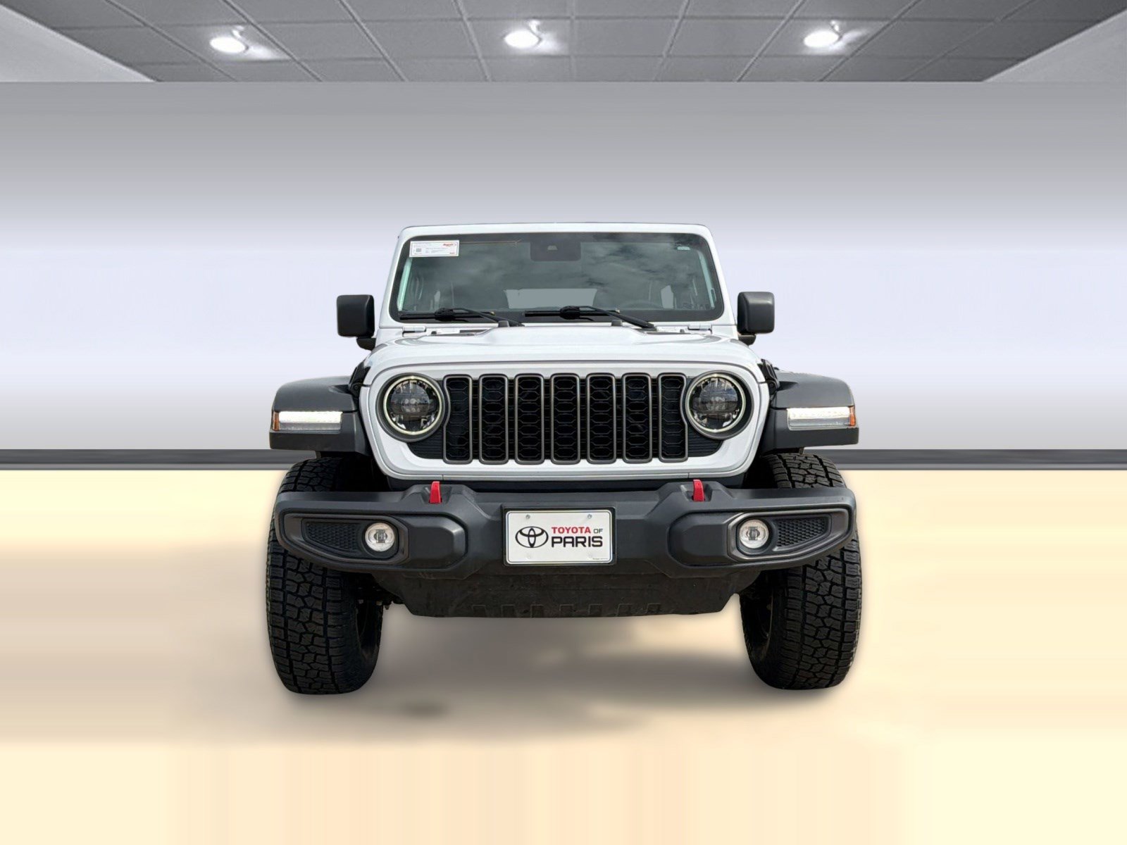 Used 2025 Jeep Wrangler Unlimited Rubicon image 5