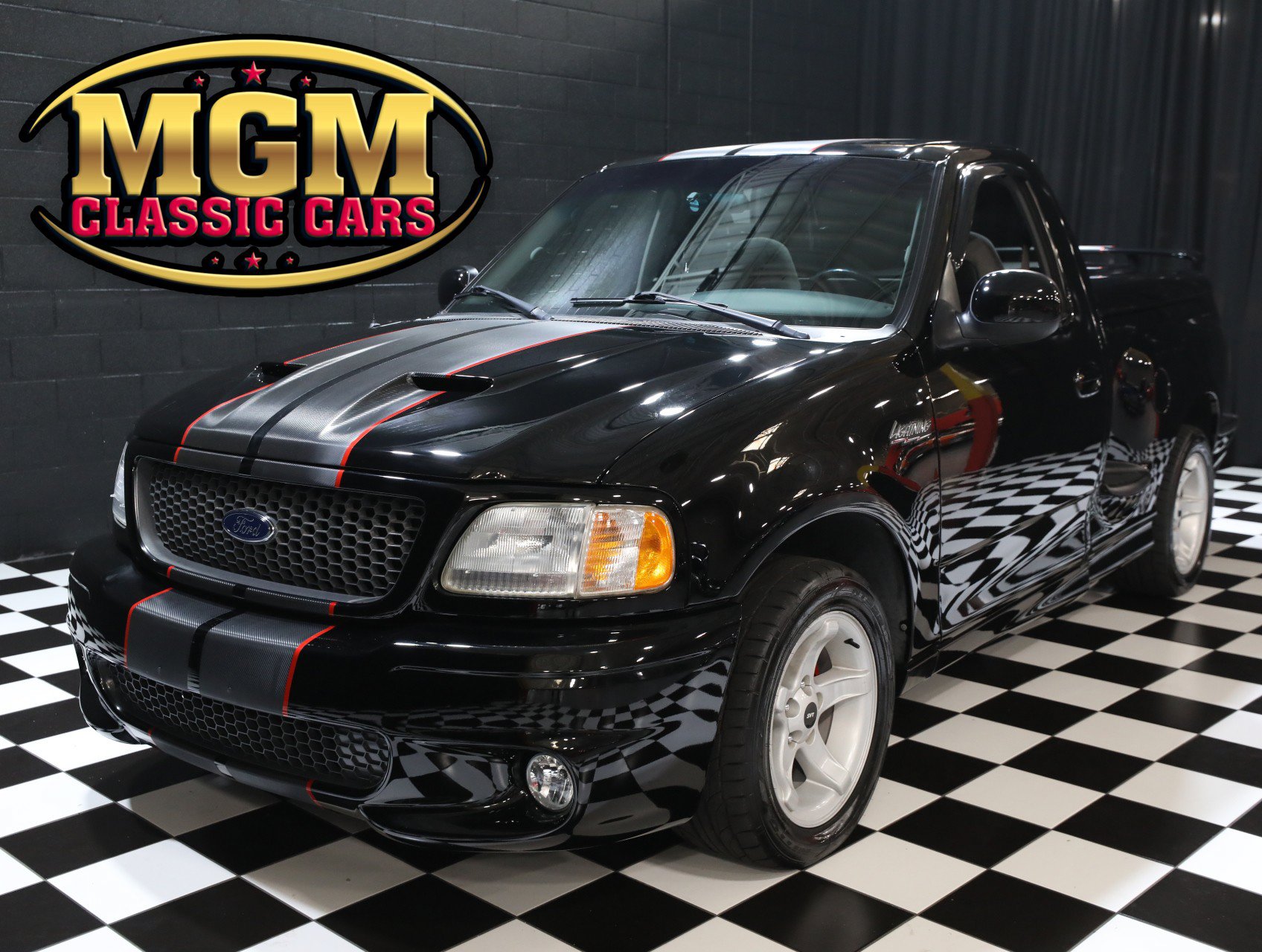 Used 2000 Ford F150 Lightning