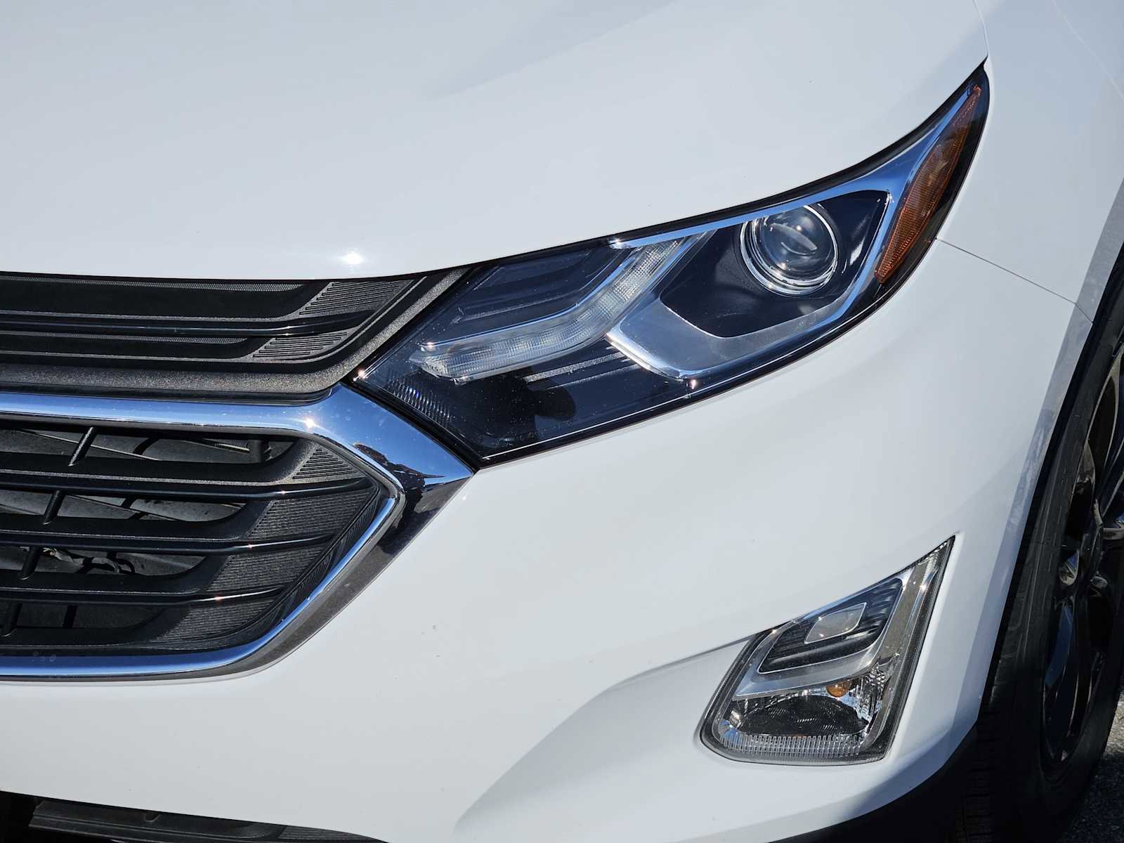 Used 2021 Chevrolet Equinox LT image 7