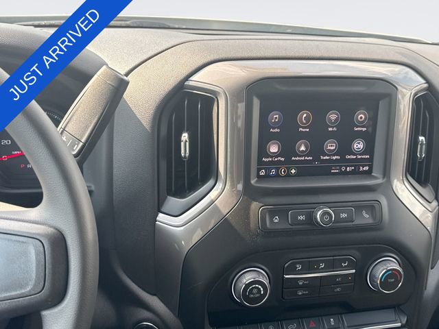 New 2026 Chevrolet Silverado 1500 Custom AWD/4WD image 16