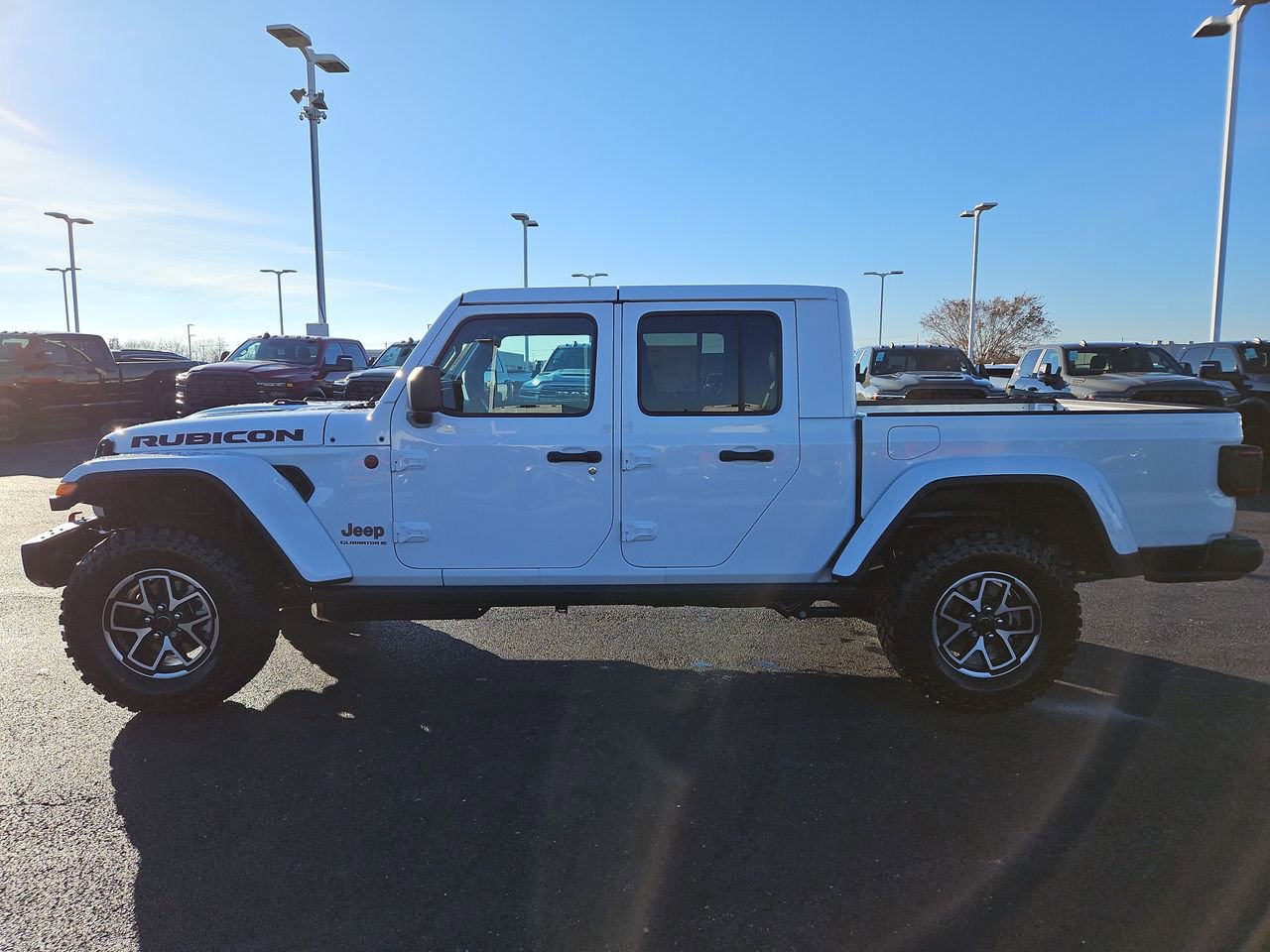 New 2026 Jeep Gladiator Rubicon image 4