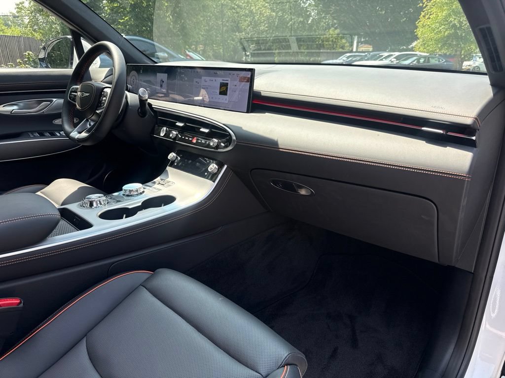 New 2026 Genesis GV70 3.5T Sport Advanced AWD/4WD image 28