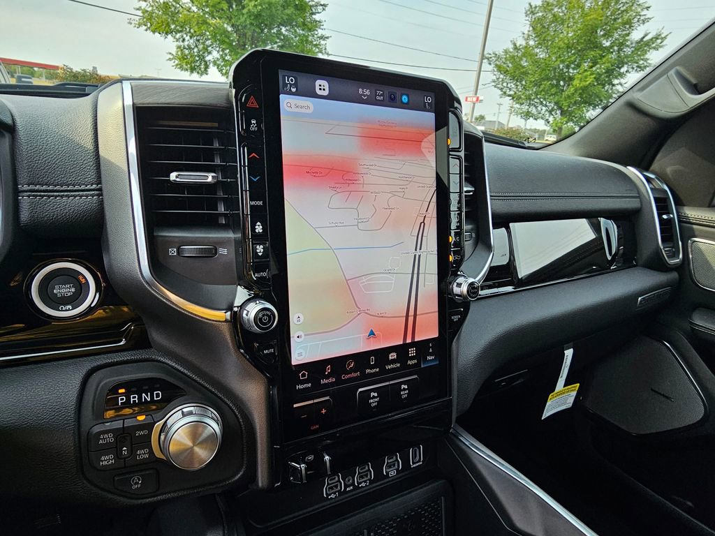 New 2026 RAM 1500 Laramie w/ Night Edition image 26