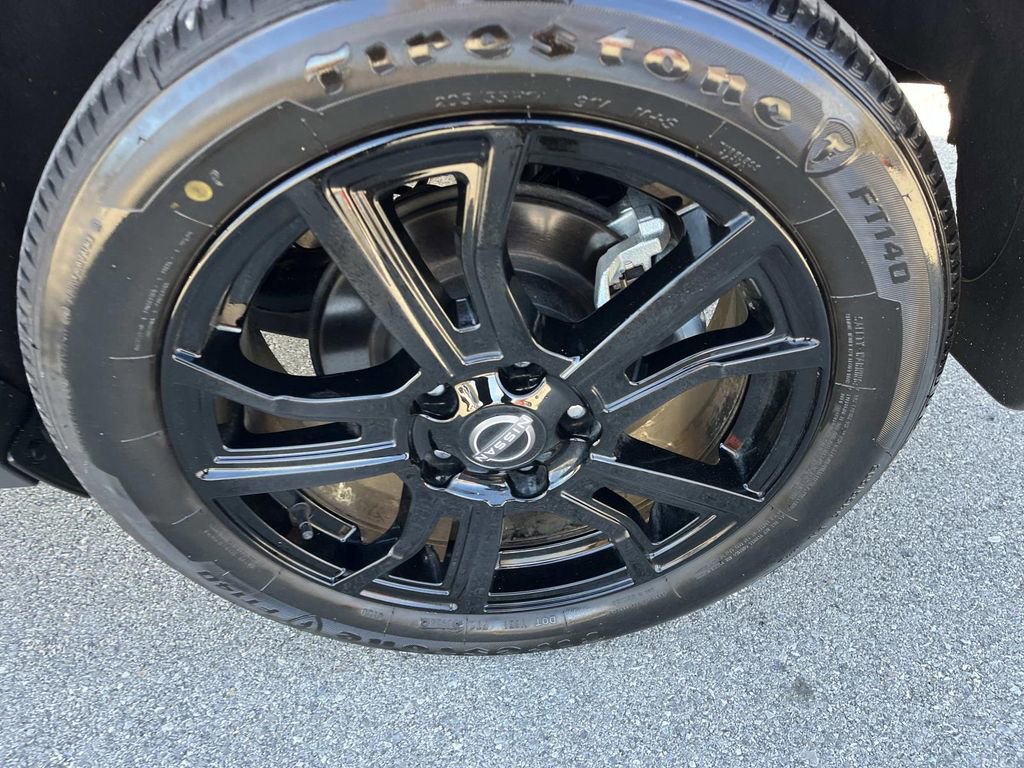 Used 2024 Nissan Kicks SR w/ SR Premium Package image 10