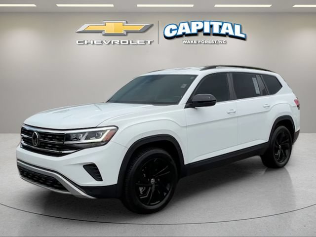 Used 2023 Volkswagen Atlas SE