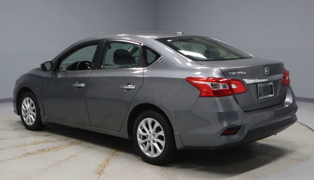 Used 2019 Nissan Sentra SV image 9