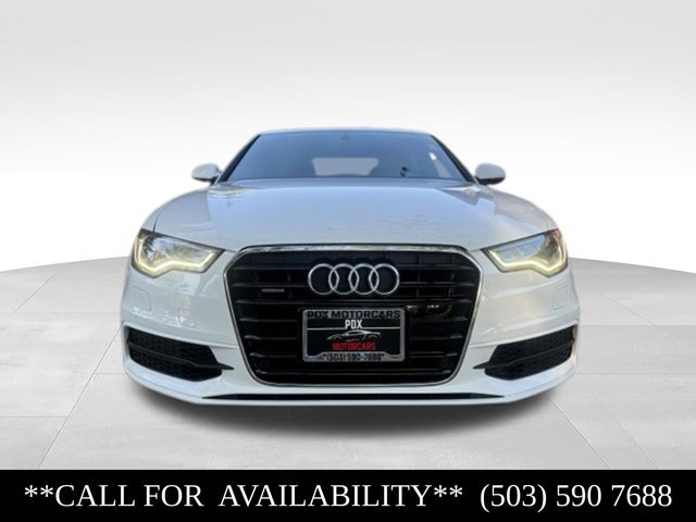 Used 2015 Audi A6 3.0T Premium Plus AWD/4WD image 8