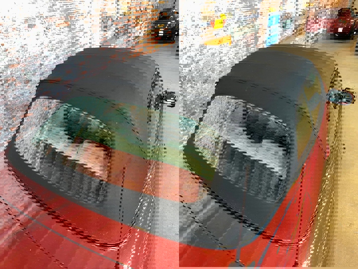 Used 2006 Saab 9-3 Aero image 11