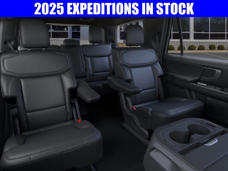 New 2025 Ford Expedition Platinum w/ Stealth Performance Package image 11